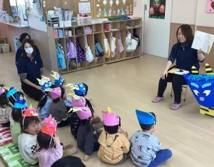 キララかわわだナーサリー 2月イベント