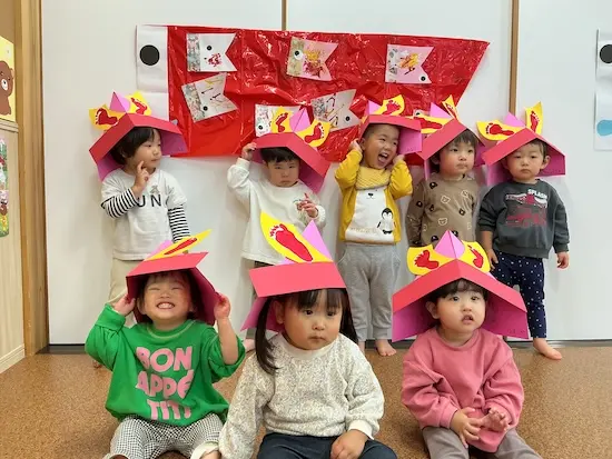 キララ第二東海ナーサリーこどもの日会